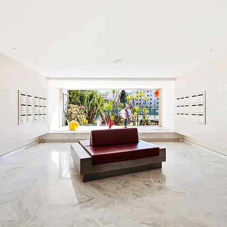 Lacour - 2 Bedroom - Large Terrace - 2 Min From The Croisette & Beaches * Канны